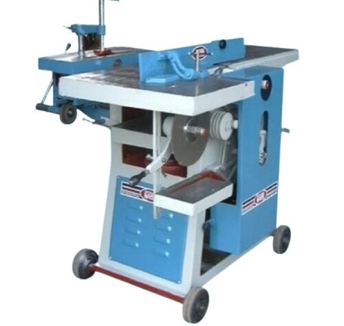 Fully Automatic Wood Planer Machine