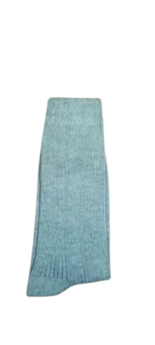 Grey Men Woolen Socks
