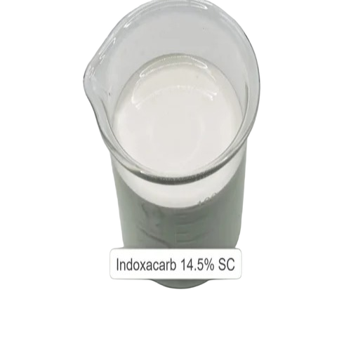 Indoxacarb 14.50% Sc Insecticide