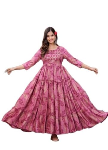 Ladies Gown