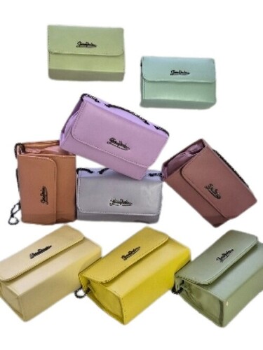 Ladies Slings Bag - Color: Comes In Various Colors