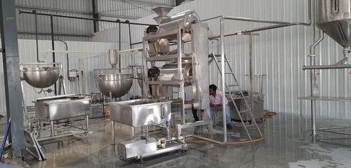 Mango Processing Plant