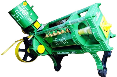 Oil Extraction Machine