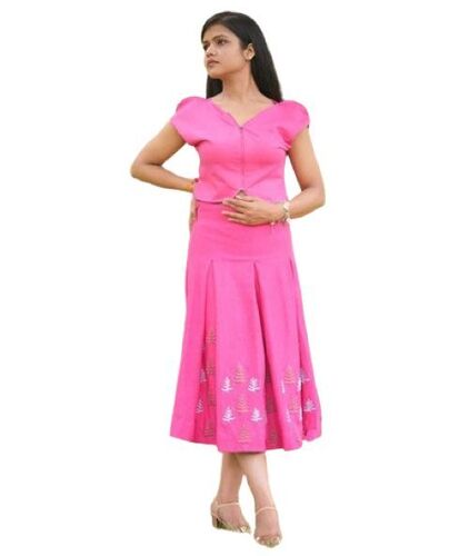 One Piece Dress - Color: Na