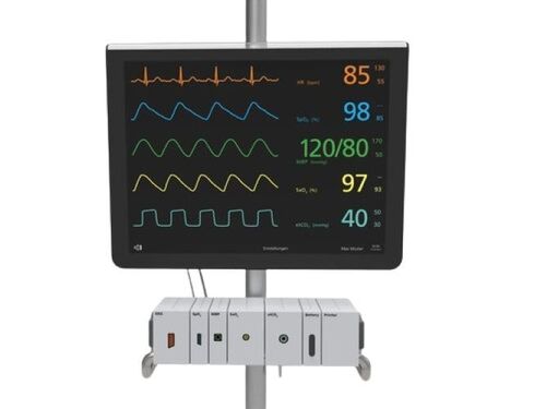 Patient Monitor - Application: 2