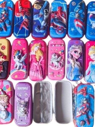 Pencil Pouches - Feature: Light Weight