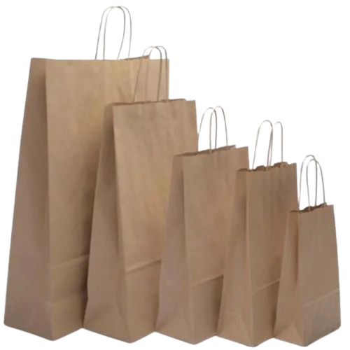 Plain Paper Bag