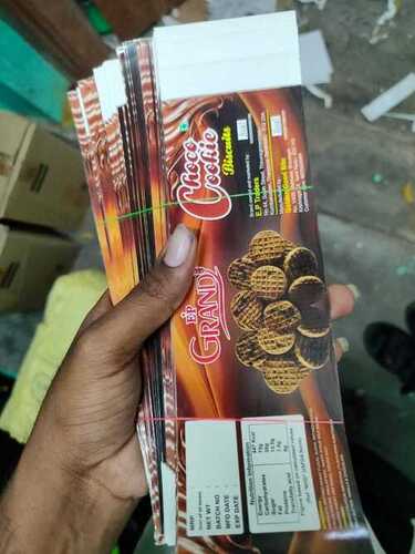 Printed labels