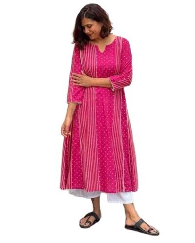 Printing Ladies Kurti