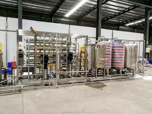 Reverse Osmosis Plant