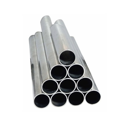 Round Steel Pipes