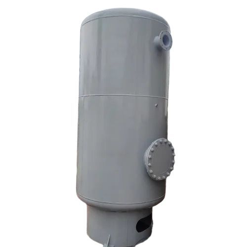Seamless Steel Body Air Receiver Tank - Color: Na