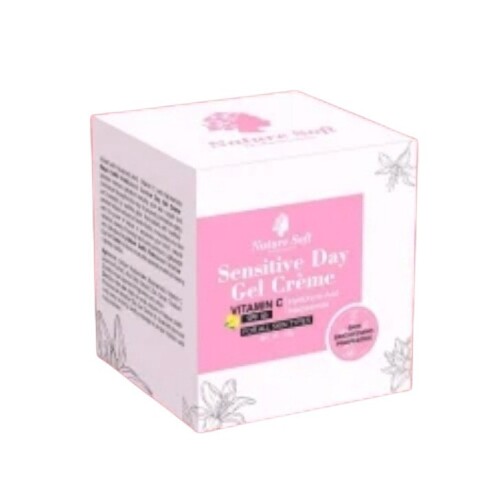 Sensitive Day Gel Cream By Ek Tek Biocare