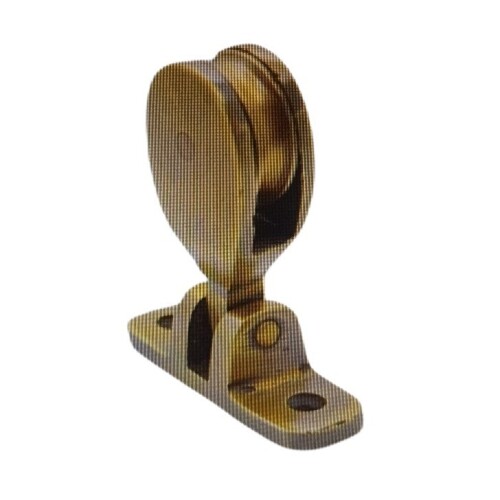 Solid Brass Pulley