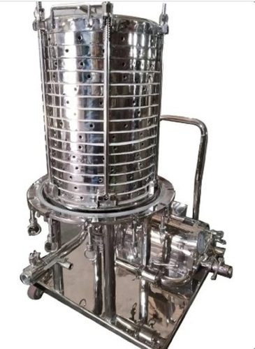 Ss Sparkler Filter
