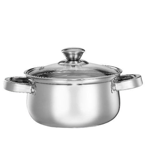 Stainless Steel Casseroles