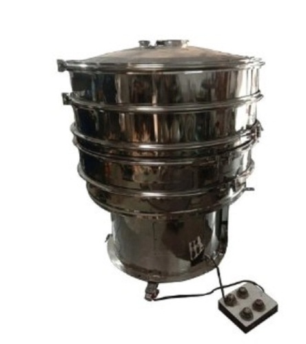 Stainless Steel Vibro Sifter