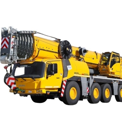 Truck Crane