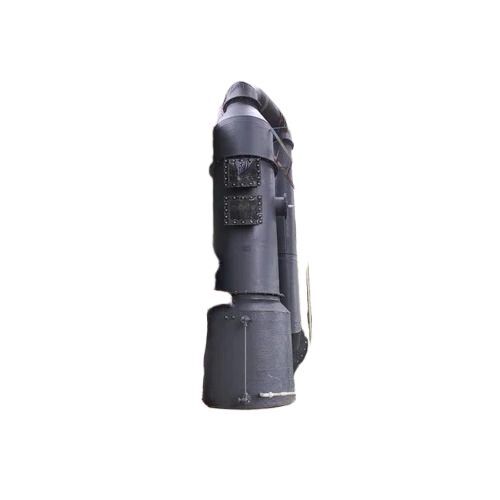 Wet Scrubbers - Automation Grade: Semi Automatic