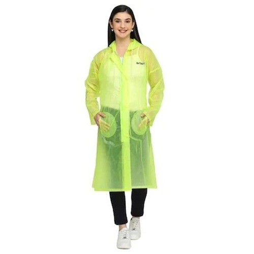 Womens Raincoat