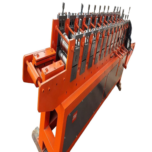 Rolling Shutter Roll Profile Forming Machine