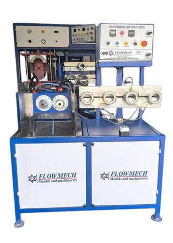 10 Hp Pvc Short Coupler Making Machine