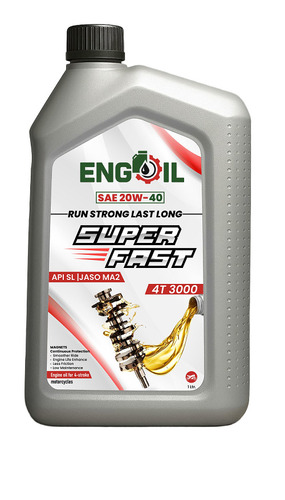 20W-40 Engine Oil