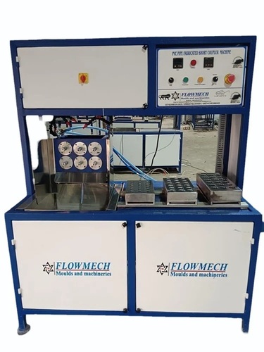 9hp Pvc Short Coupler Making Machine