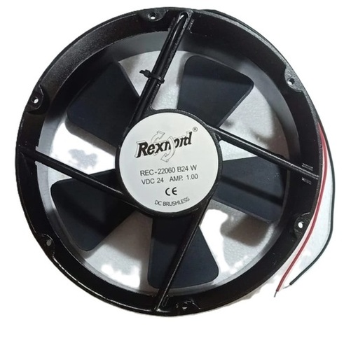 Ac Axial Fan