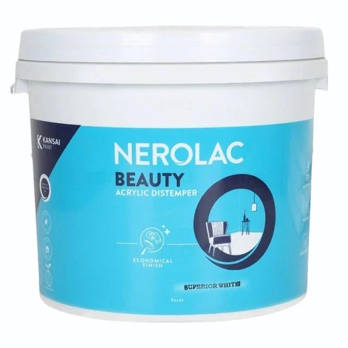 Beauty Acrylic Distemper Paint By Paintools