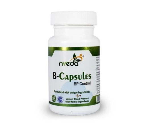 Blood Pressure Capsule