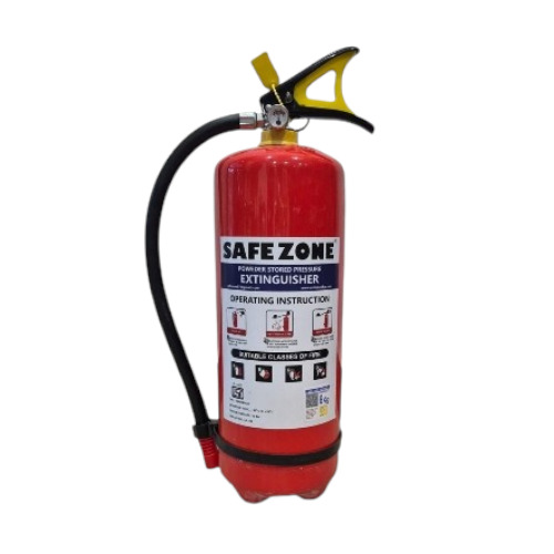 Dry Powder Fire Extinguisher 4 Kg