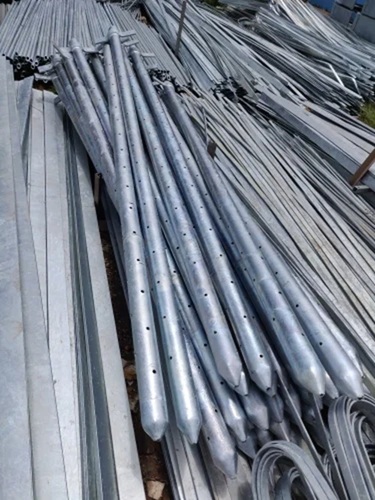 Gi Chemical Earthing Electrode