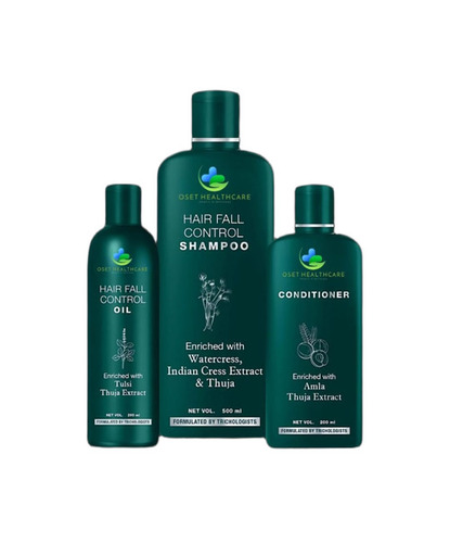 Hair Fall Control Kit 