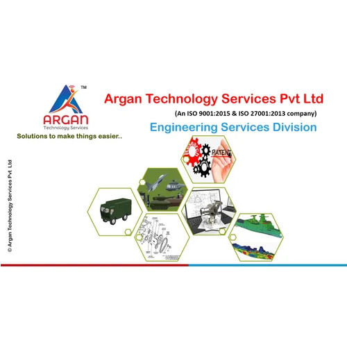 Hydraulic Engineering Designing Consultancy Service - Body Material: Steel