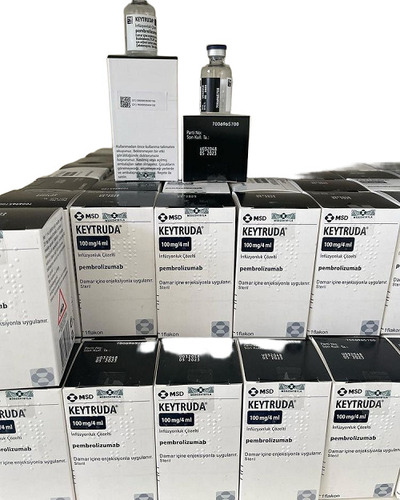 Keytruda 100mg/4ml Injection