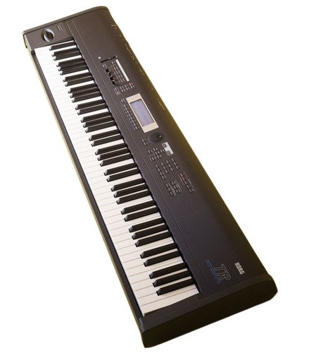 Korg TR88 Keyboard Synthesizer