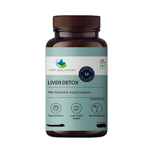Liver Detox Capsules