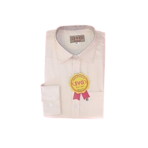 Mens Formal Cotton Shirt