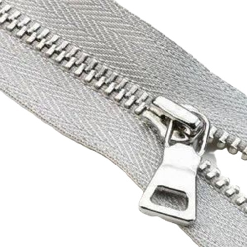 Metal Zippers