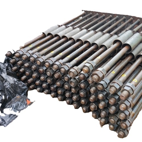 Mild Steel Industrial Foundation Bolts