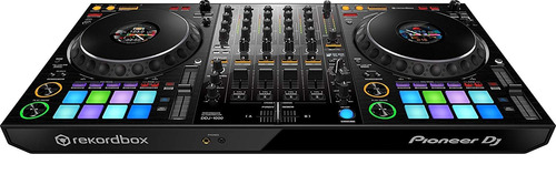 Pioneer Ddj 1000 Professional Dj Controller Rekordbox 4 Channel - Color: Black