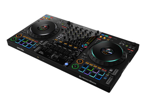 Pioneer Dj Ddj-Flx10 4-Deck Rekordbox And Serato Dj Controller