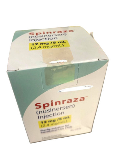 Spinraza Nusinersen Injection 12mg/5ml