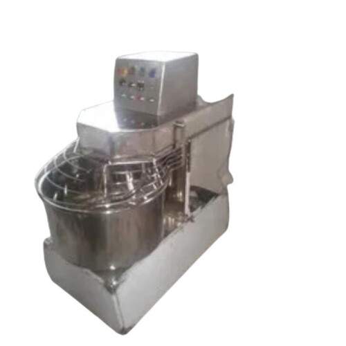 Spiral Mixer