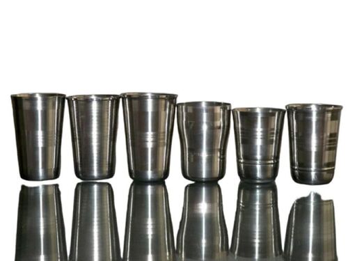 Stainless Steel Glass