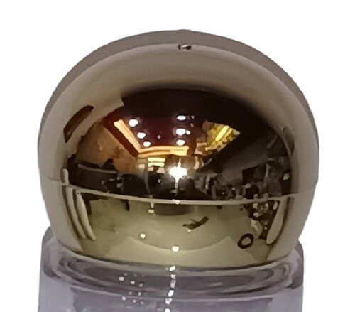 24mm Golden Dome Cap