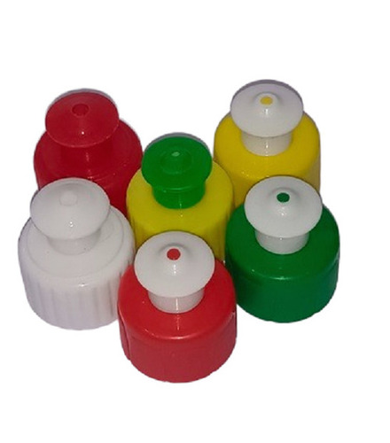 28mm Pull Push Caps
