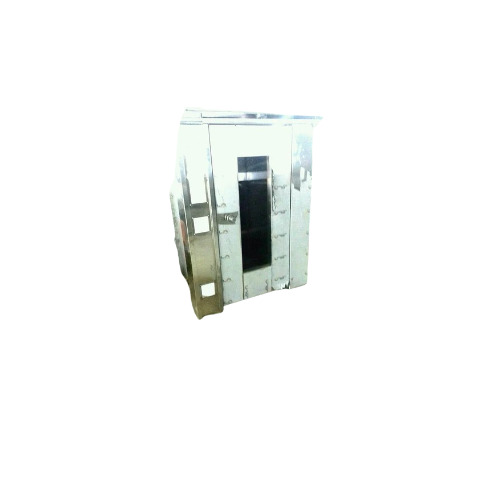 Cabinet Rotary Rack Oven