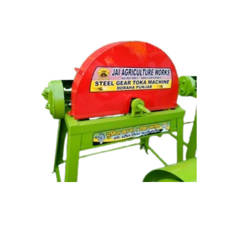 Electric Chaff Cutter